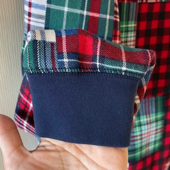 Lands’ End hooded sweatshirt • Mens small - Picture 7 of 8